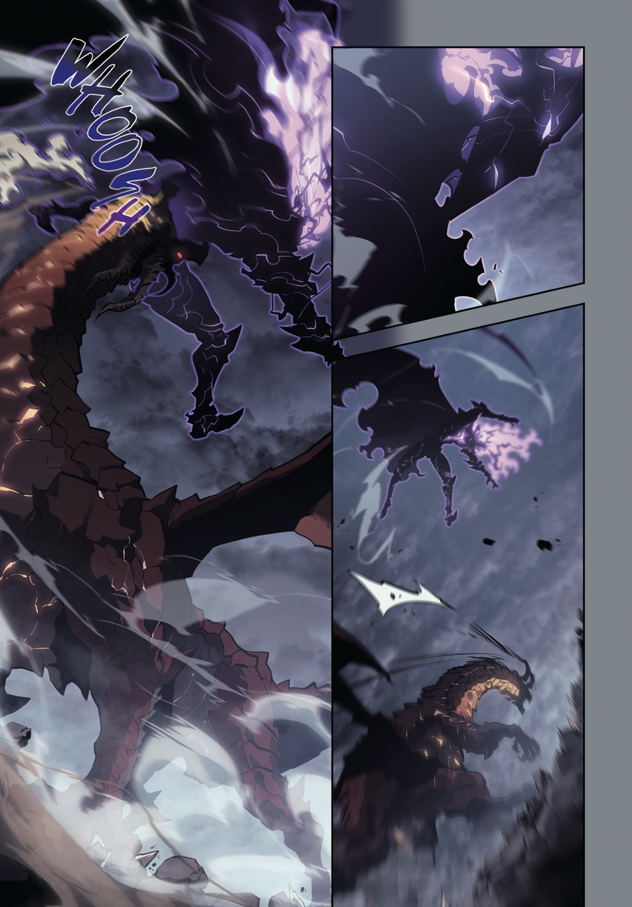 Solo Leveling